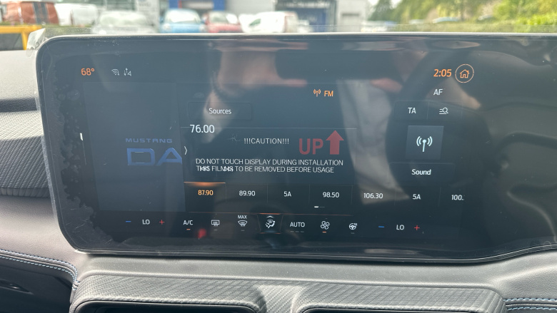 Ford Mustang 5.0 V8 Dark Horse 2dr Petrol Coupe